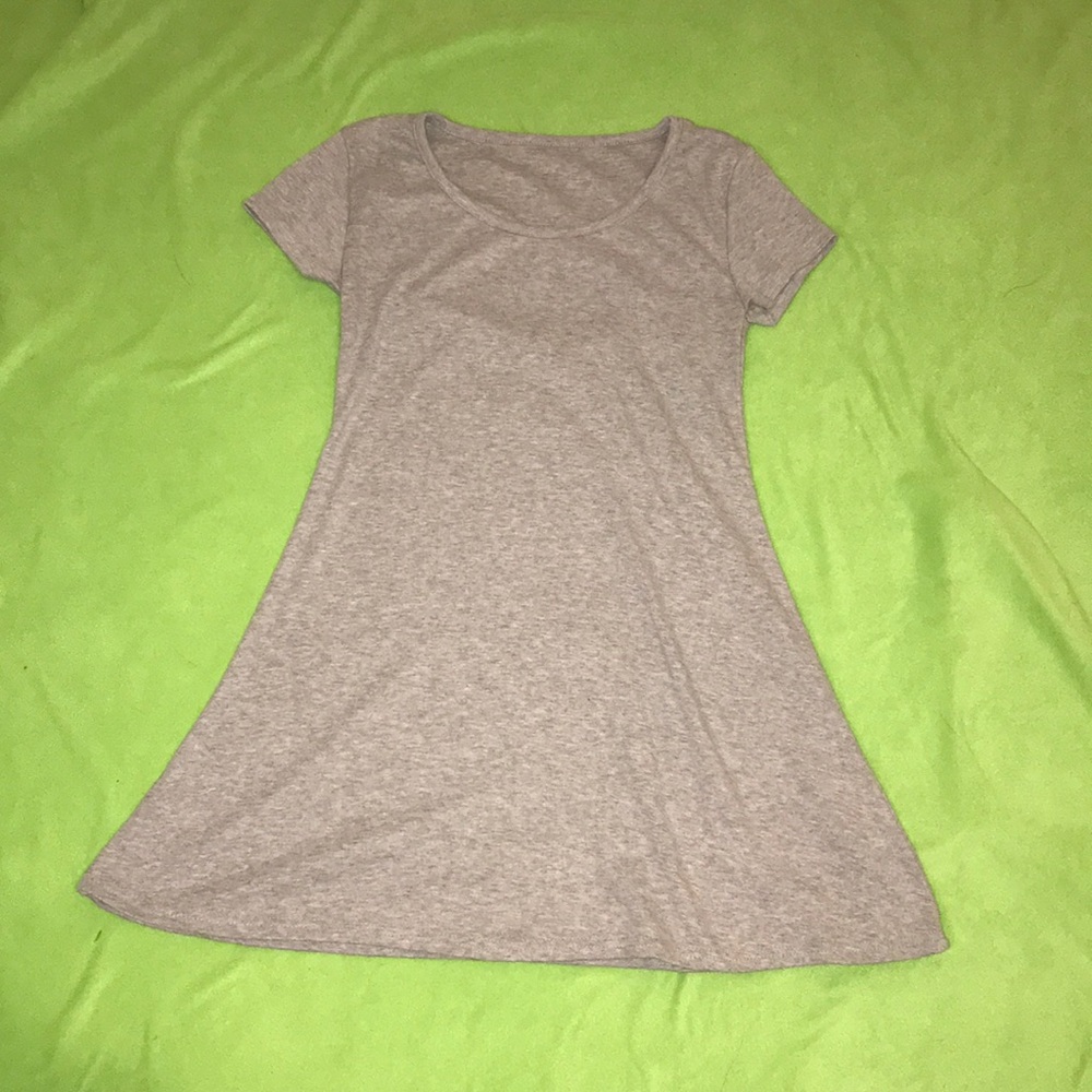 T-shirt dress